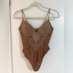 Dynamite Camisole bodysuit Size Medium